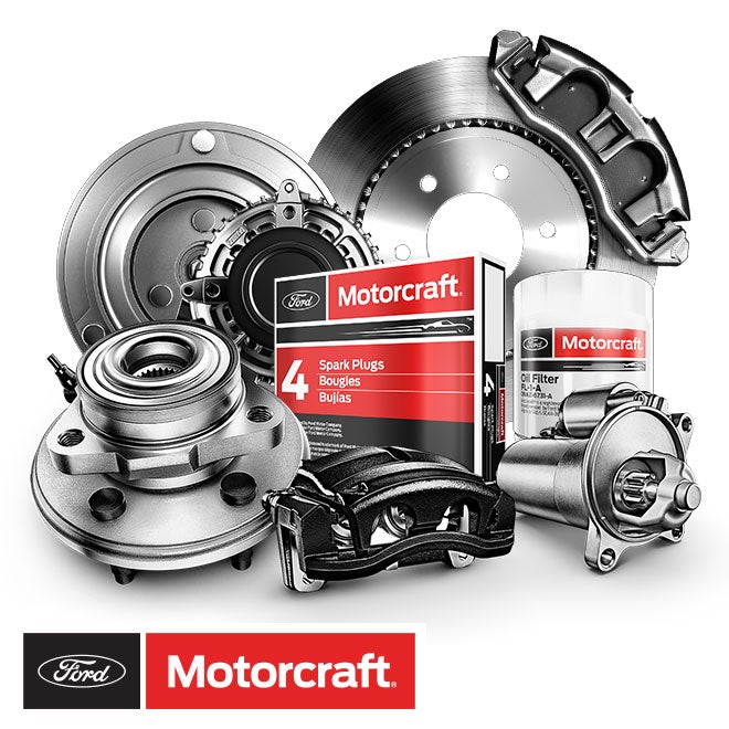 Motorcraft Parts at Brondes Ford Toledo in Toledo OH