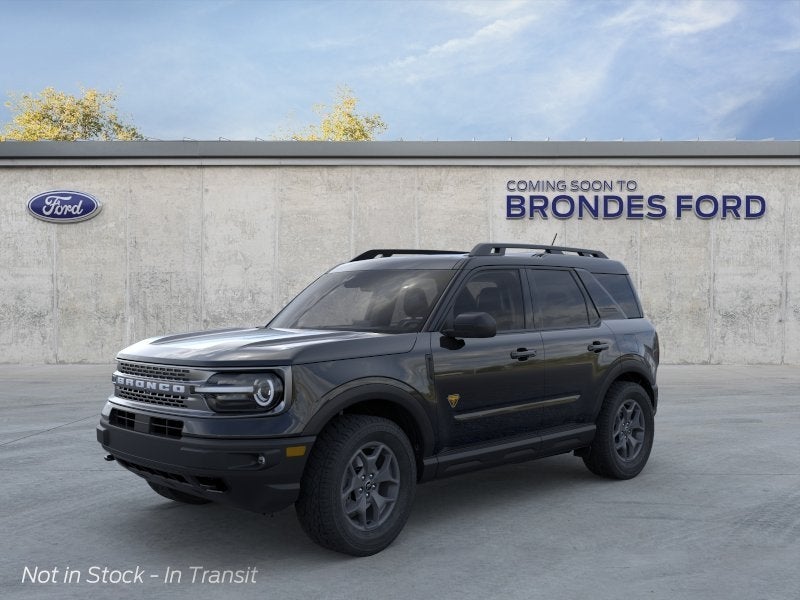 2024 Ford Bronco Sport Badlands&#174;
