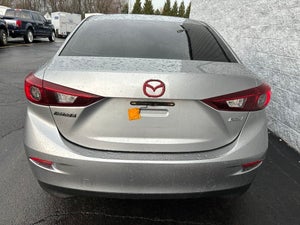 2015 Mazda3 i SV