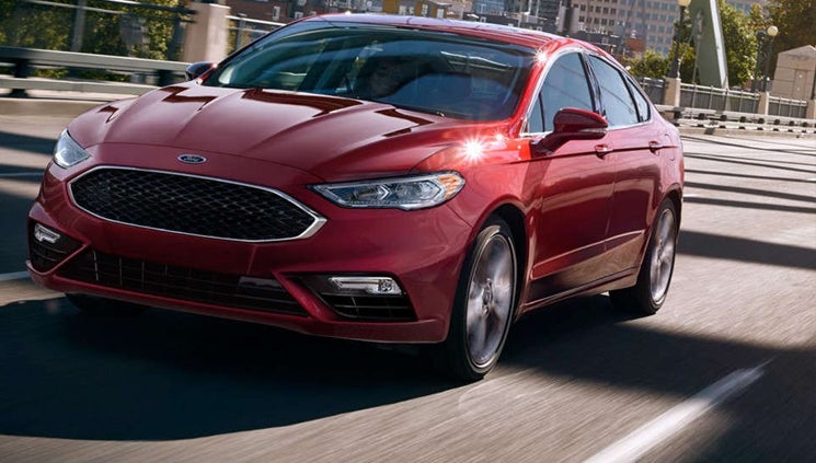 Brondes Ford Fusion Used Car Sale