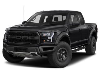 2020 F-150 Raptor
