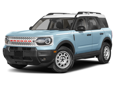 2026 Ford Bronco Sport BRON SPT HER