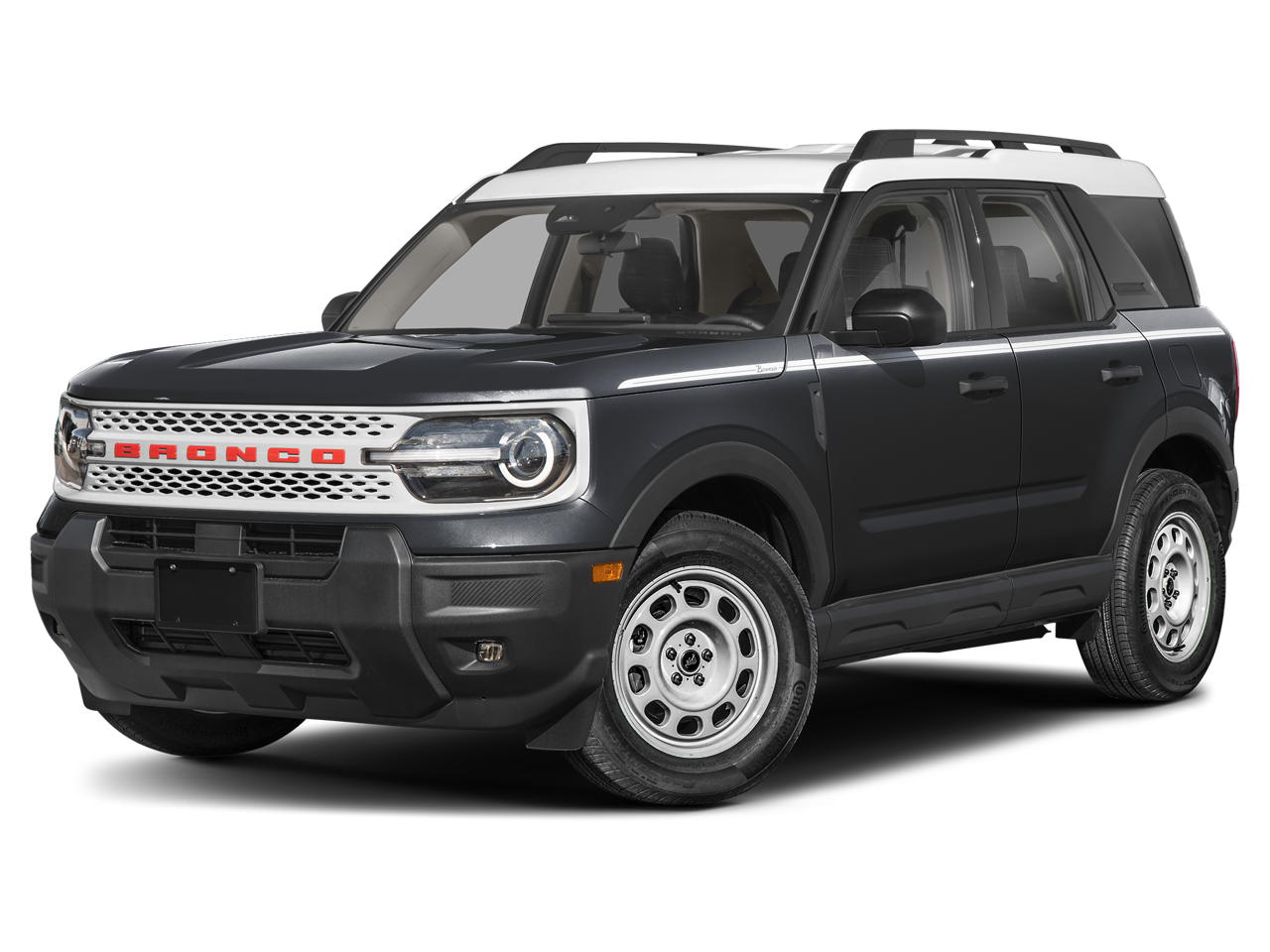 2026 Ford Bronco Sport BRON SPT HER