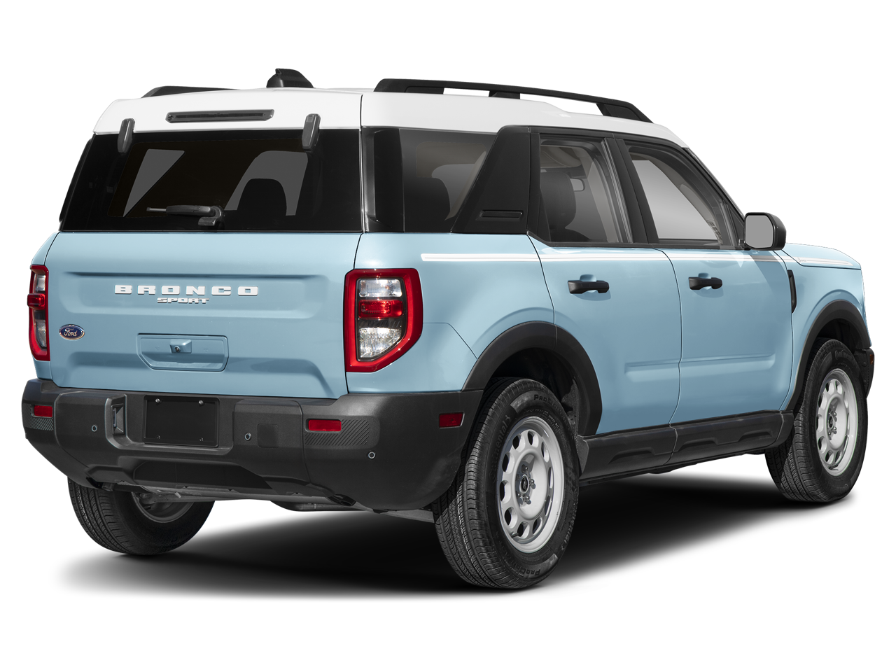 2026 Ford Bronco Sport BRON SPT HER