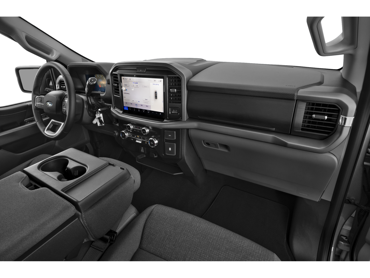 2027 Ford F-150 4X4 CREWCAB XLT