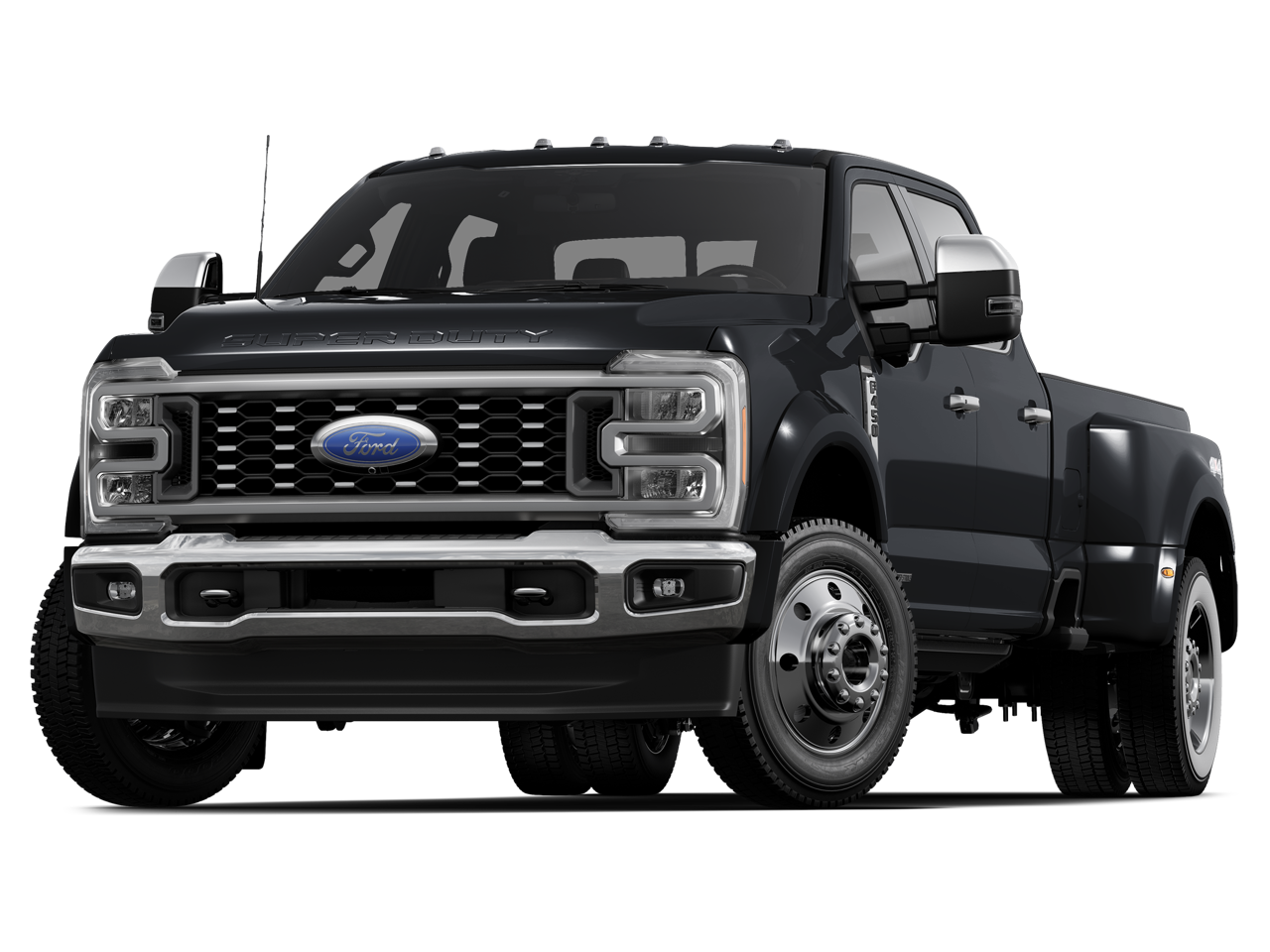 2027 Ford F-Series Sd F450 4X4 CRW PU
