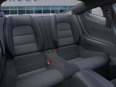 2026 Ford Mustang GT Fastback