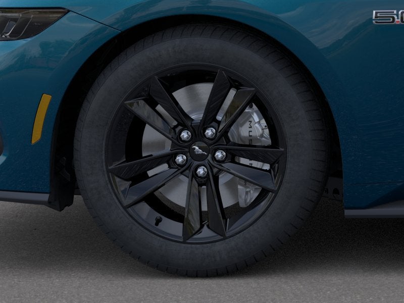 2026 Ford Mustang GT Fastback