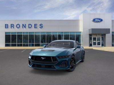 2026 Ford Mustang GT Fastback