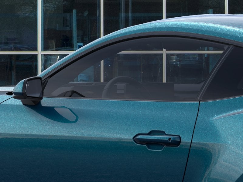 2026 Ford Mustang GT Fastback