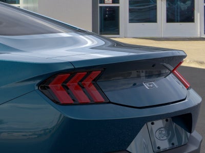 2026 Ford Mustang GT Fastback