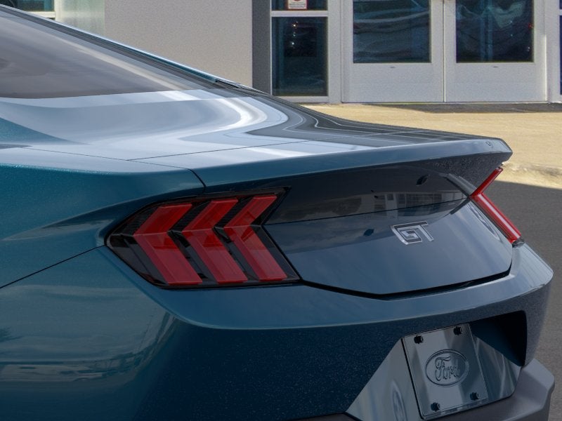 2026 Ford Mustang GT Fastback