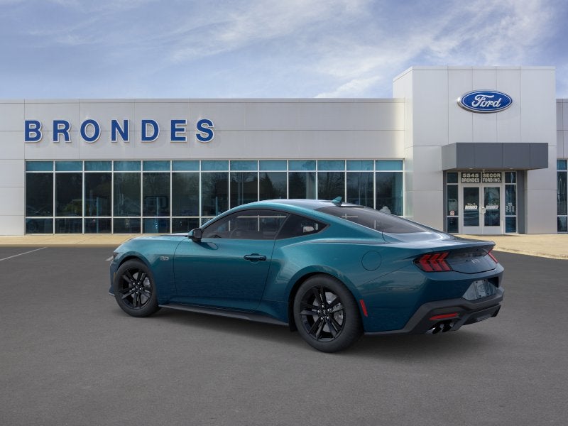 2026 Ford Mustang GT Fastback