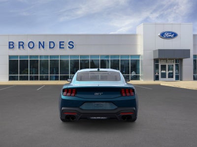 2026 Ford Mustang GT Fastback