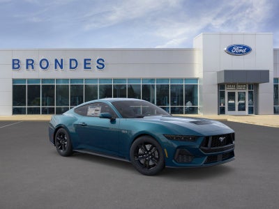 2026 Ford Mustang GT Fastback