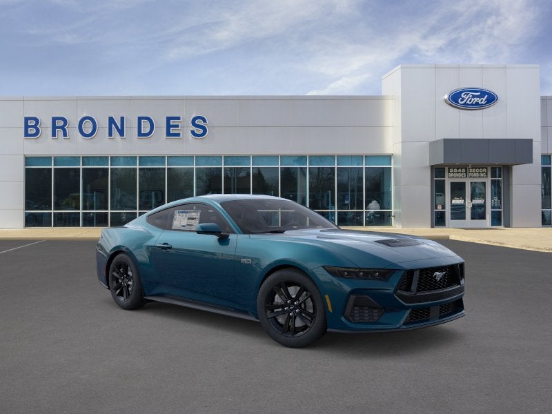 2026 Ford Mustang GT Fastback