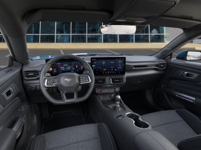 2026 Ford Mustang GT Fastback