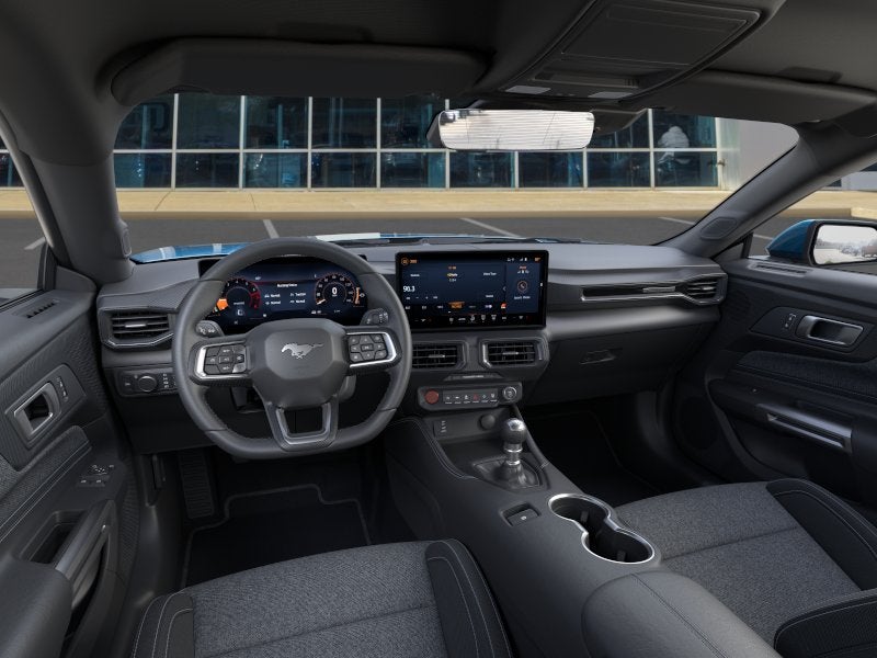 2026 Ford Mustang GT Fastback