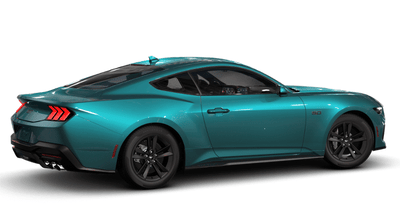 2026 Ford Mustang GT Fastback