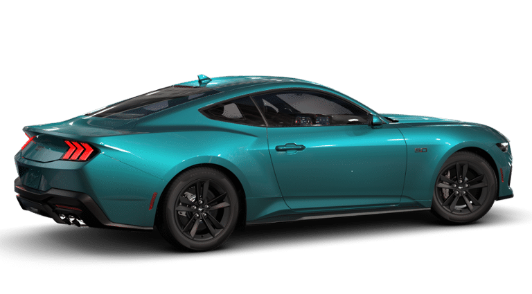 2026 Ford Mustang GT Fastback