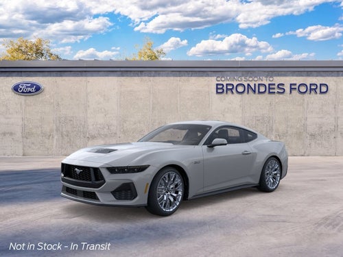 2026 Ford Mustang GT Premium Fastback