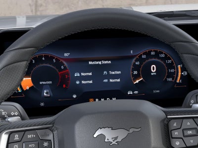 2026 Ford Mustang GT Premium Fastback