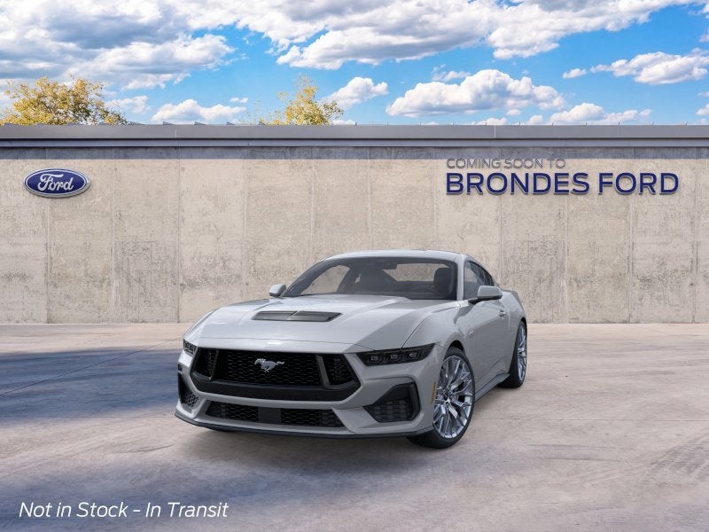 2026 Ford Mustang GT Premium Fastback