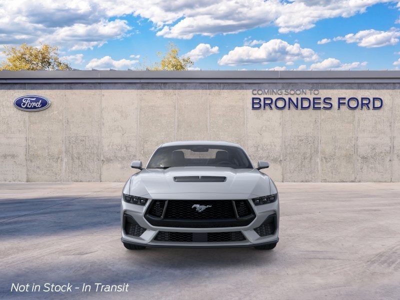 2026 Ford Mustang GT Premium Fastback