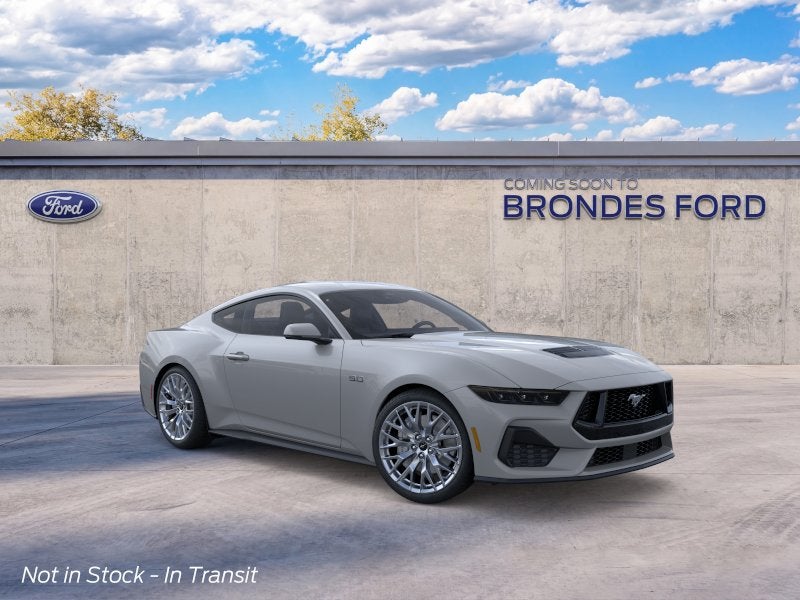 2026 Ford Mustang GT Premium Fastback