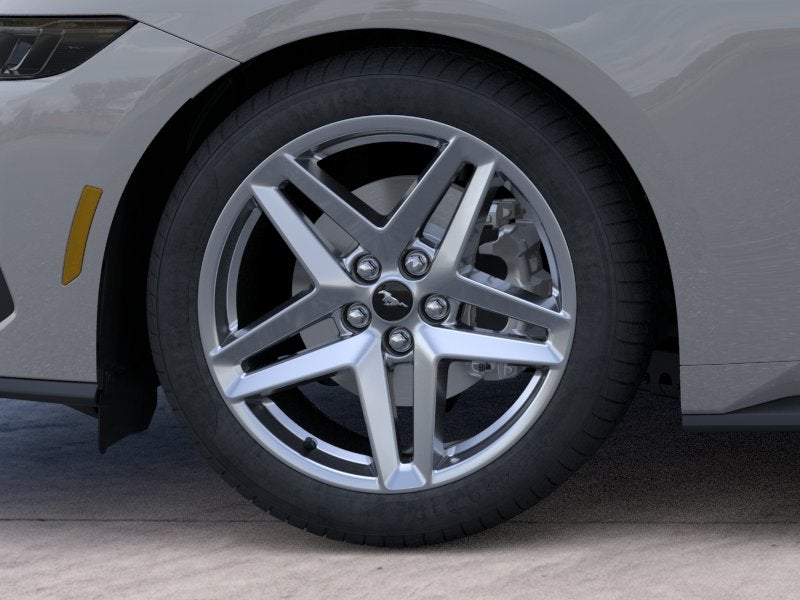 2026 Ford Mustang EcoBoost® Premium Fastback