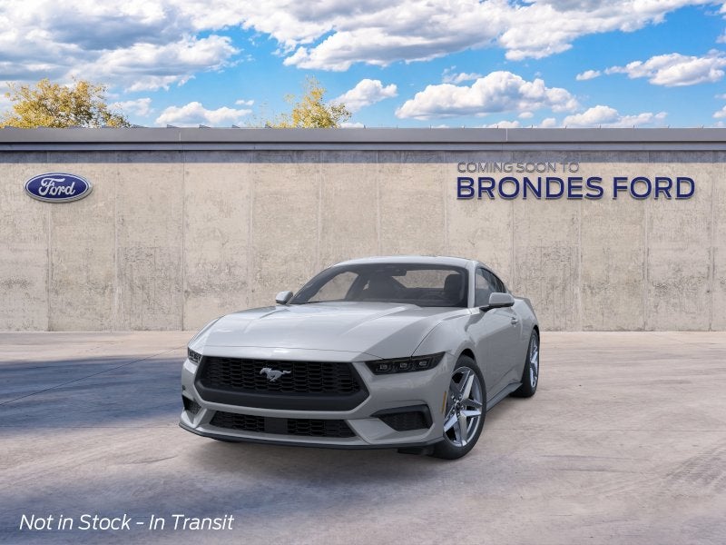 2026 Ford Mustang EcoBoost® Premium Fastback