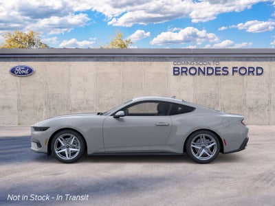 2026 Ford Mustang EcoBoost® Premium Fastback