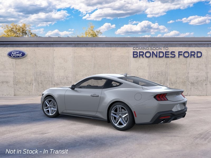 2026 Ford Mustang EcoBoost® Premium Fastback