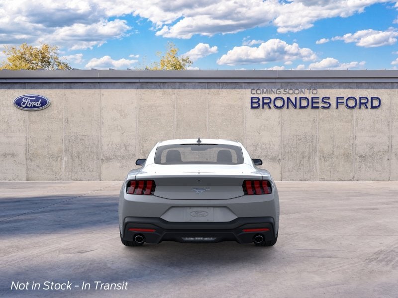 2026 Ford Mustang EcoBoost® Premium Fastback