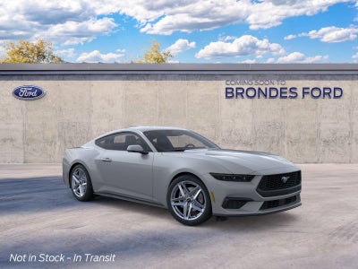 2026 Ford Mustang EcoBoost® Premium Fastback
