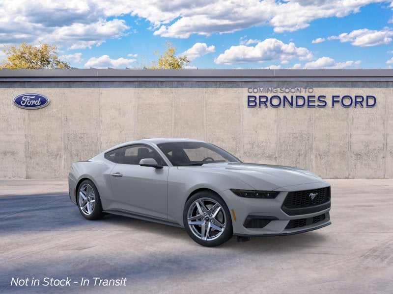 2026 Ford Mustang EcoBoost® Premium Fastback