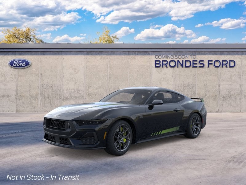 2026 Ford Mustang EcoBoost® Fastback
