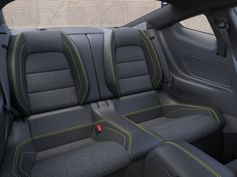2026 Ford Mustang EcoBoost® Fastback