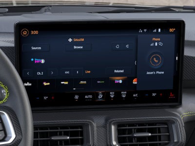 2026 Ford Mustang EcoBoost® Fastback