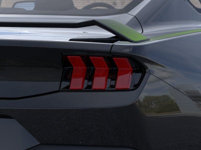 2026 Ford Mustang EcoBoost® Fastback