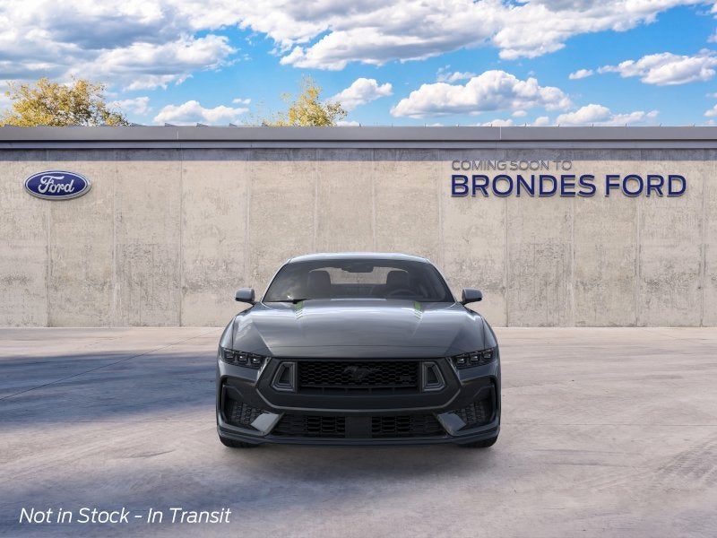 2026 Ford Mustang EcoBoost® Fastback
