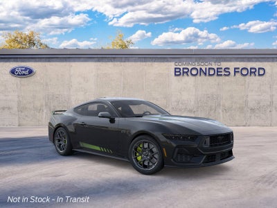 2026 Ford Mustang EcoBoost® Fastback