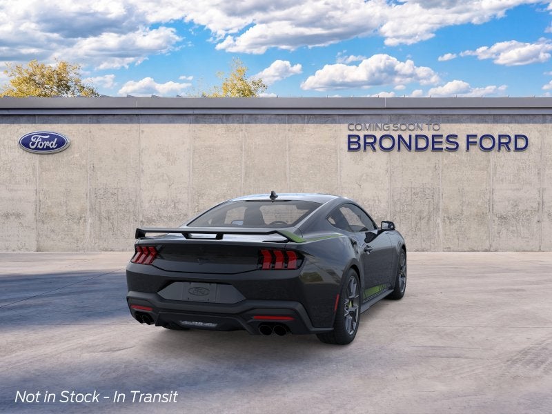 2026 Ford Mustang EcoBoost® Fastback
