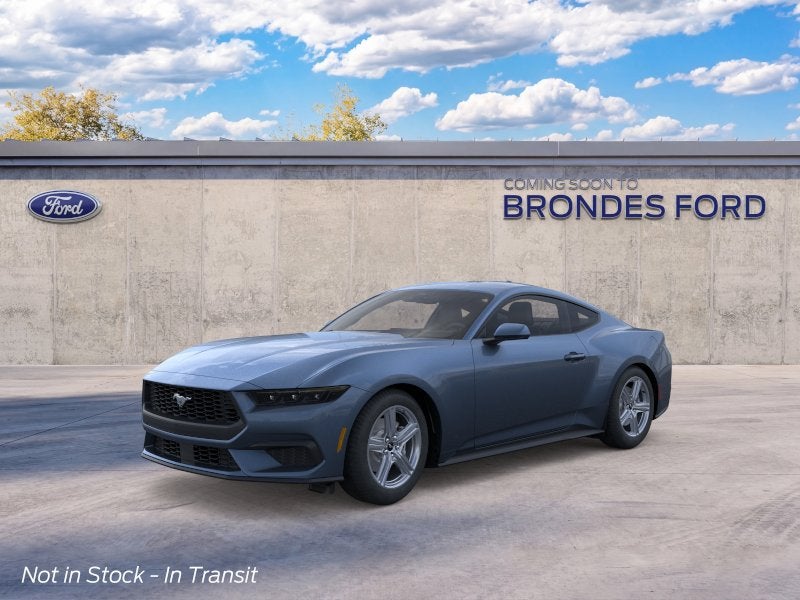 2026 Ford Mustang EcoBoost® Fastback