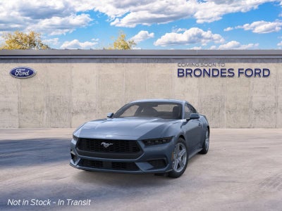 2026 Ford Mustang EcoBoost® Fastback