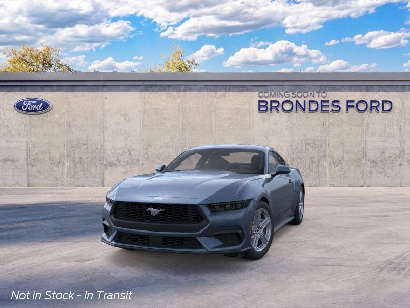 2026 Ford Mustang EcoBoost® Fastback