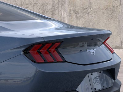 2026 Ford Mustang EcoBoost® Fastback