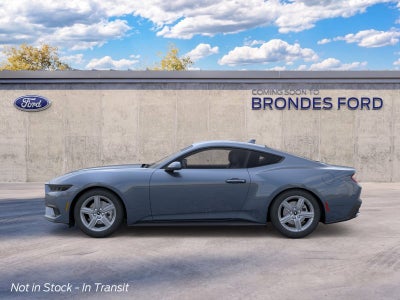 2026 Ford Mustang EcoBoost® Fastback