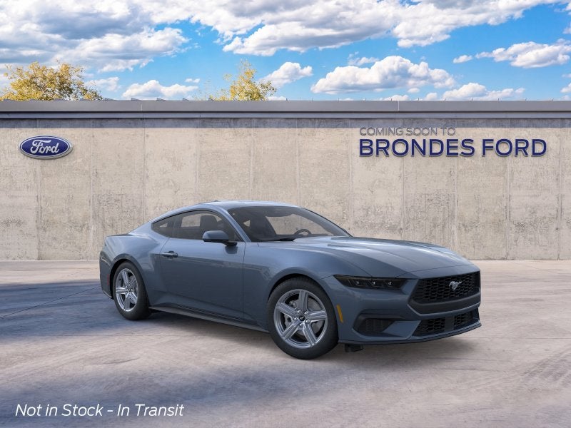 2026 Ford Mustang EcoBoost® Fastback
