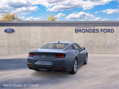 2026 Ford Mustang EcoBoost® Fastback